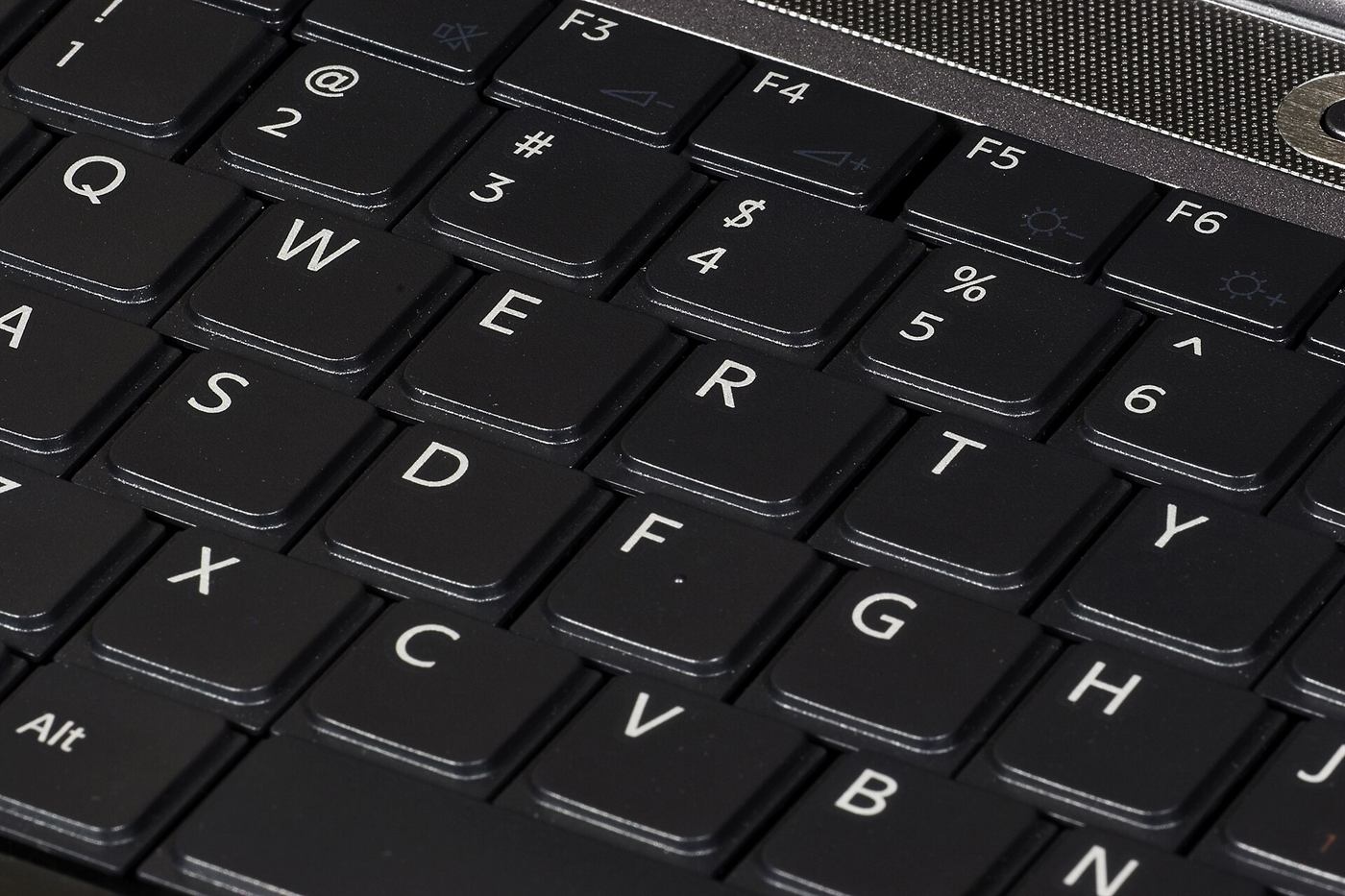 Teclado de notebook